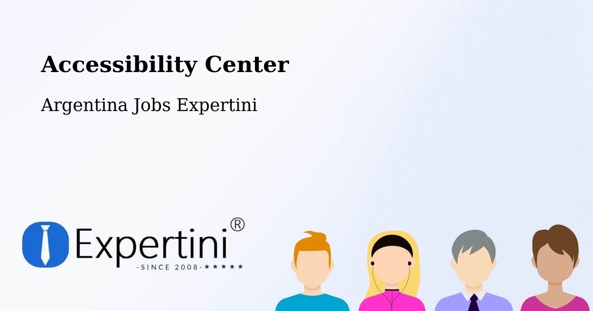 Accessibility Statement – Sastre - Argentina Jobs Expertini