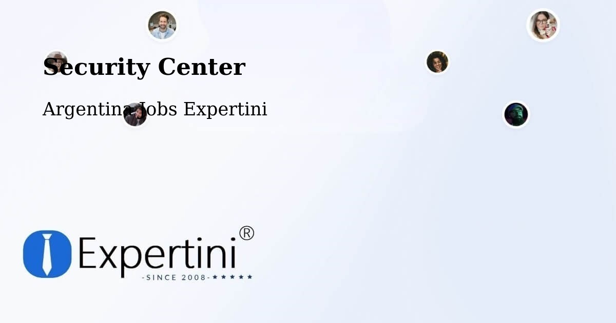 Security & Compliance – Sastre - Argentina Jobs Expertini