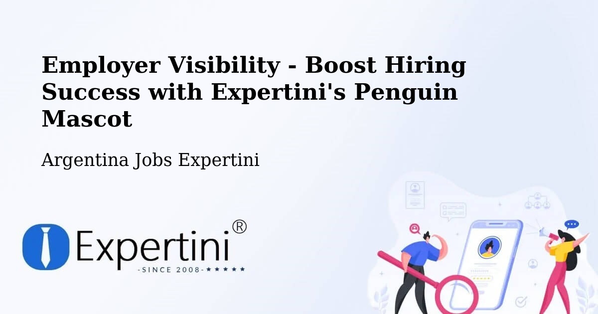 CV and Resume Visibility Optimization – Sastre - Argentina Jobs Expertini